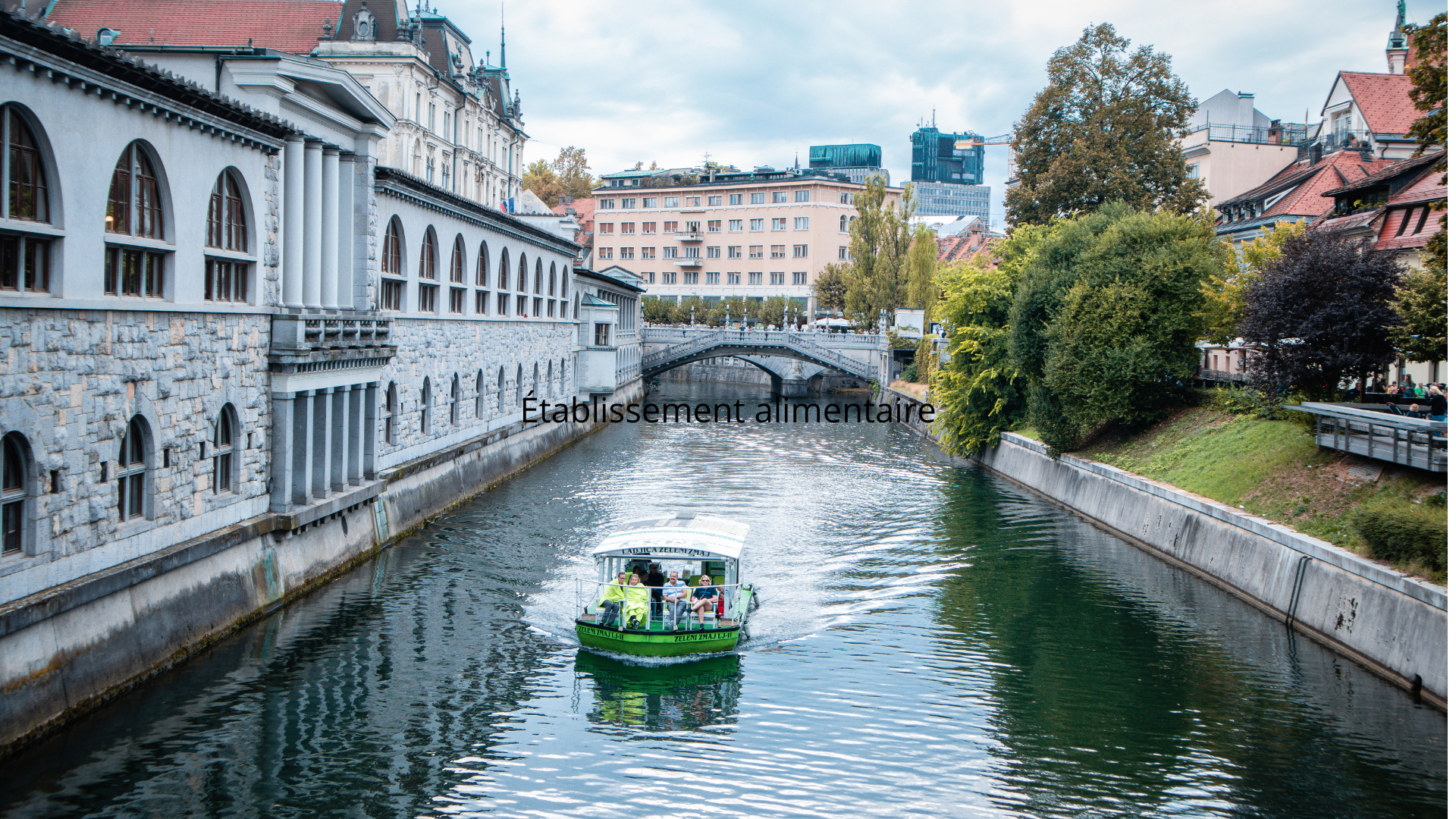 Balade fluviale
