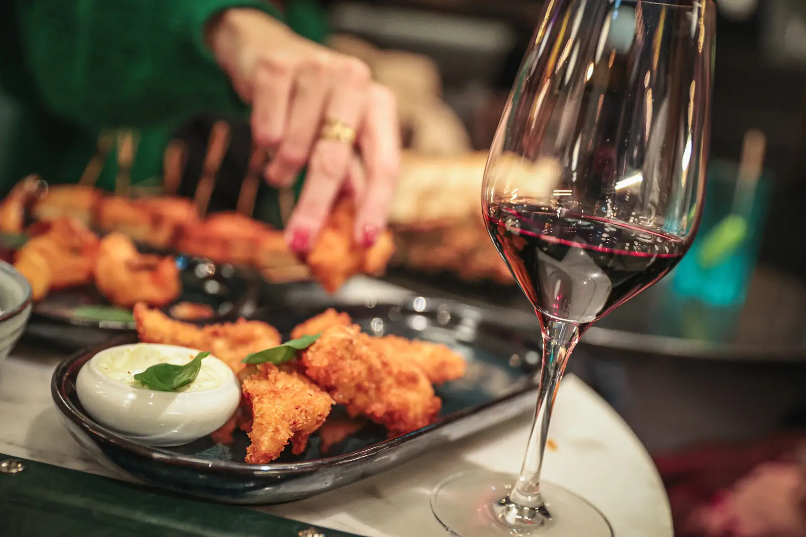 Bistro ou bar à vin