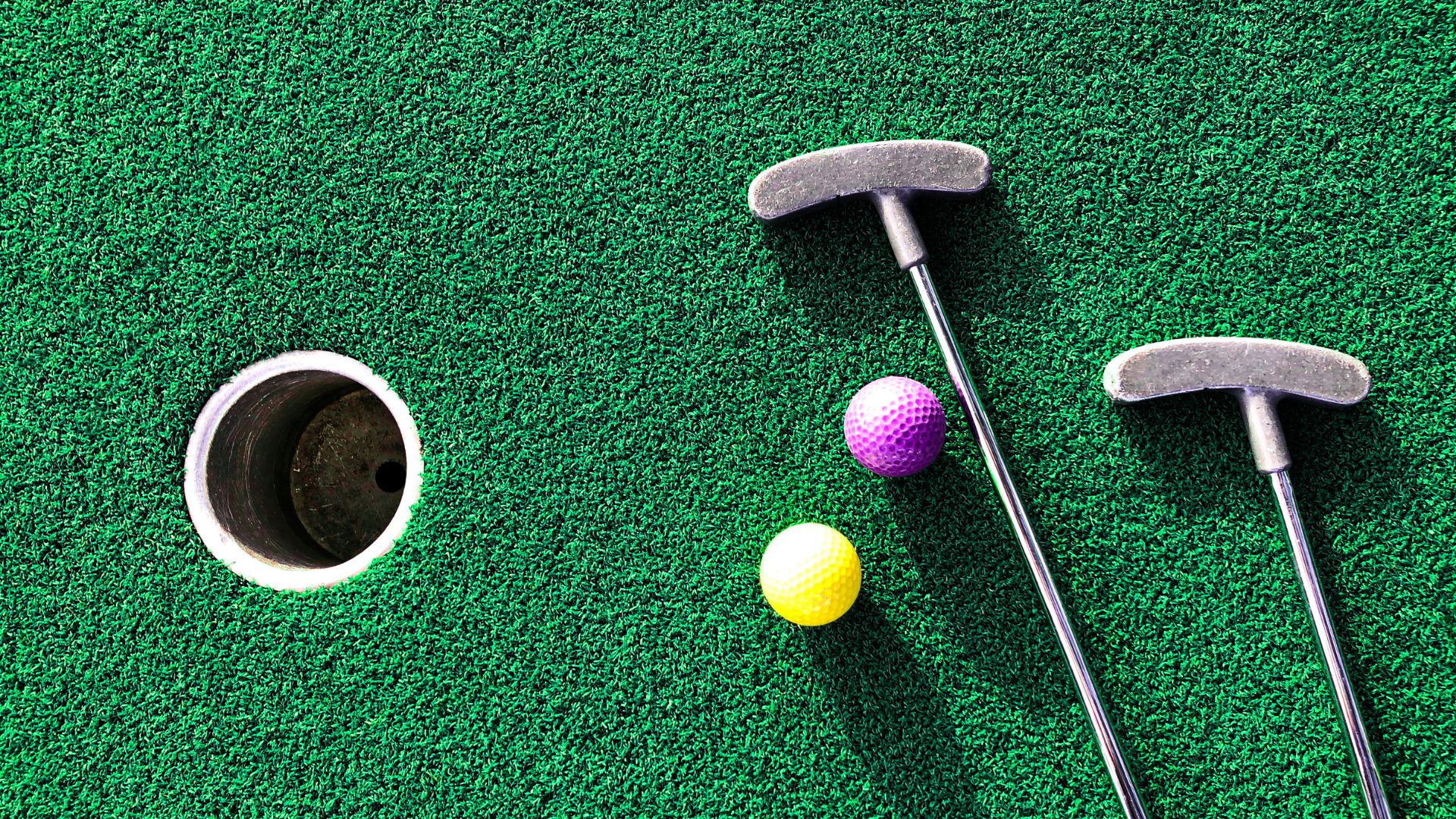 Mini Golf