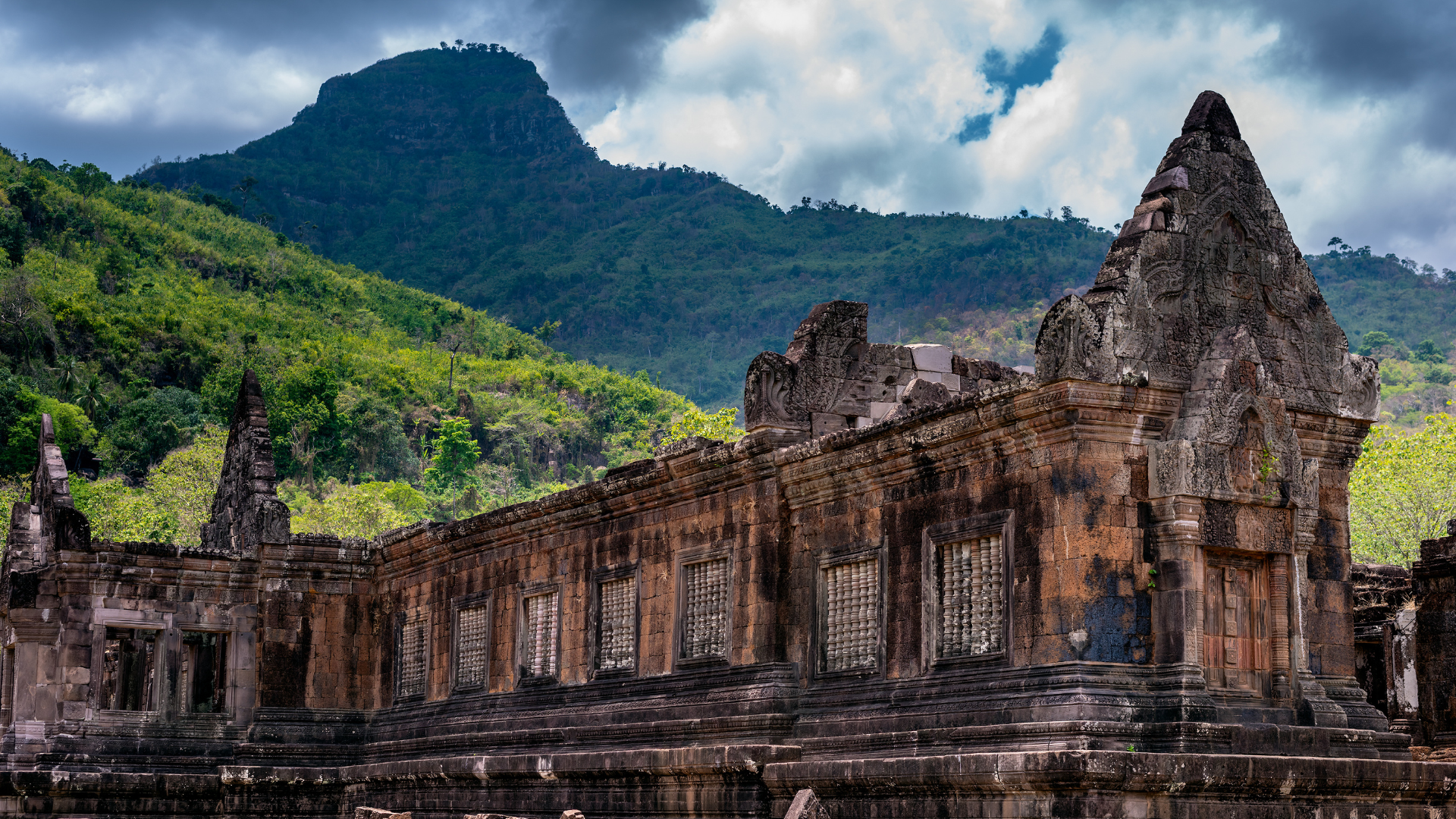Ruines